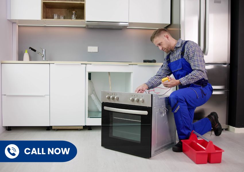 Appliance Repair Services in Waupun, WI